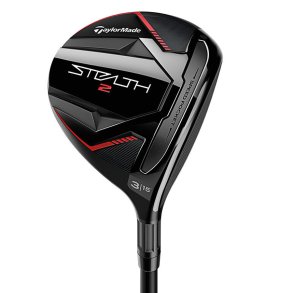 Demo Venstrehnds TaylorMade STEALTH 2 HD Herre Fairway-klle