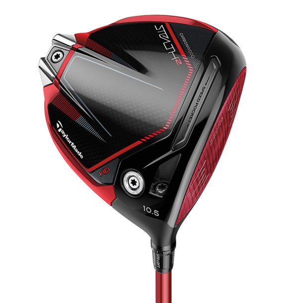 Demo TaylorMade STEALTH 2 High Draw Herre Driver