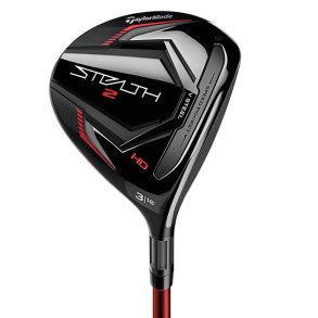 TaylorMade STEALTH 2 HD Herre Fairway-klle