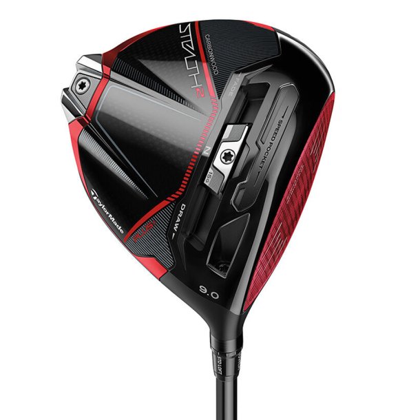 TaylorMade STEALTH 2 Plus Herre Driver