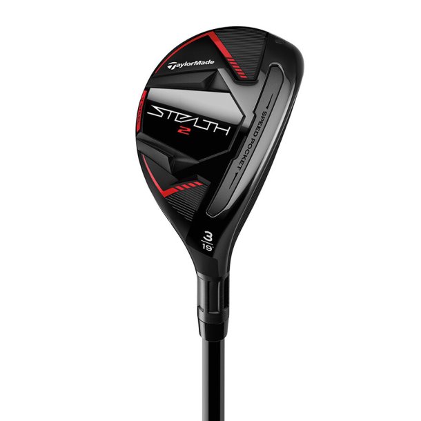 Demo TaylorMade STEALTH 2 Herre Hybrid-klle