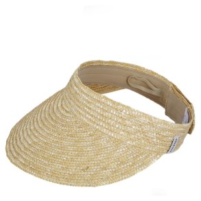 Rhnisch Si Straw Sun Visor Safari