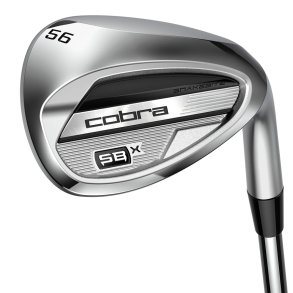 Cobra SNAKEBITE-X Dame Wedge m. Grafitskafter