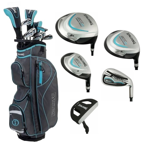 Spalding SX35 Dame Golfs�t