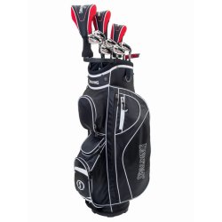 Spalding SX35 Herre Golfs�t Grafitskafter