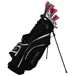 Spalding SX35 Herre Golfs�t St�lskafter