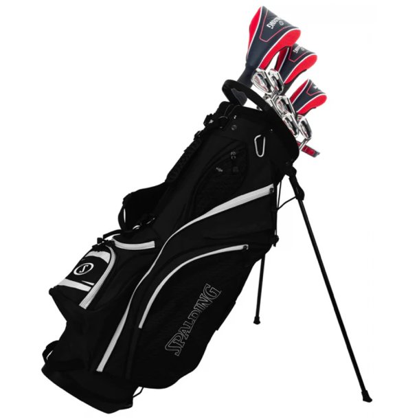 Spalding SX35 Herre Golfs�t St�lskafter
