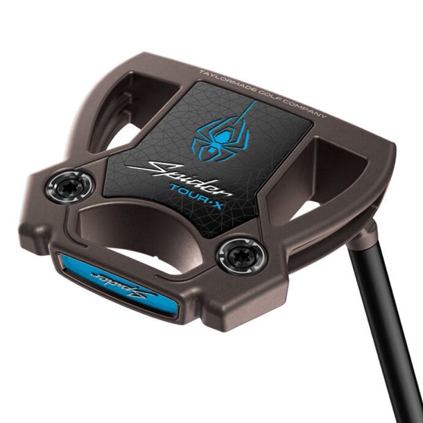 TaylorMade Spider Tour X Small Slant Putter