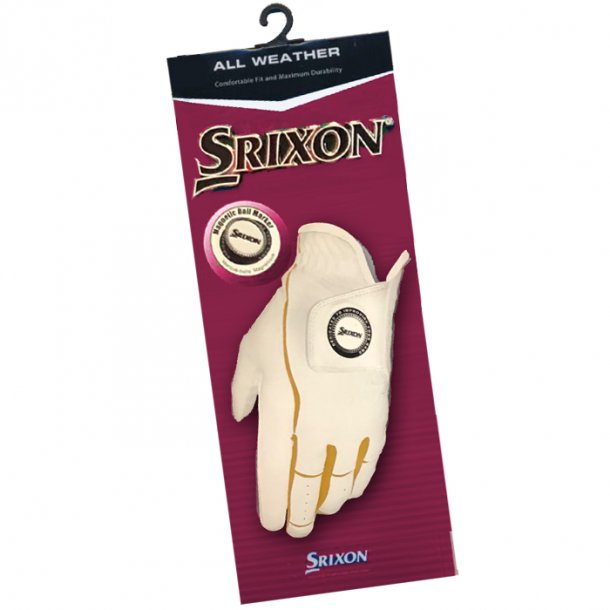 Srixon Ladies Allweather Glove