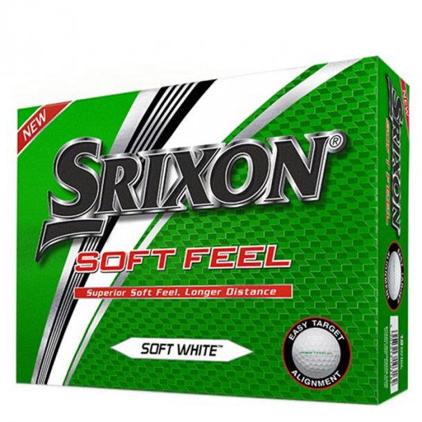 Srixon Soft Feel Golfbolde