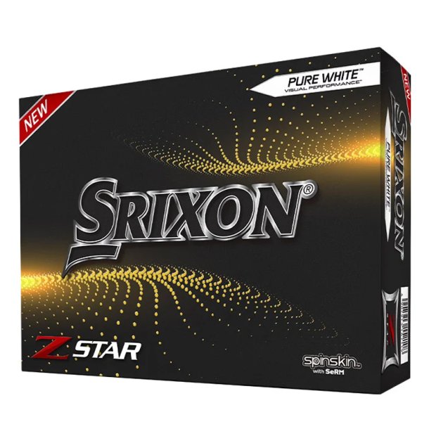 Srixon Z-STAR Golfbolde