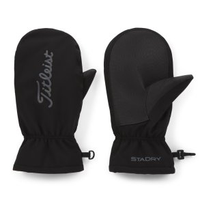 Titleist StaDry Cart Mitts Black