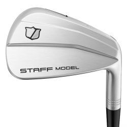 Venstreh�nds Wilson Staff Model Blade Herre Jern