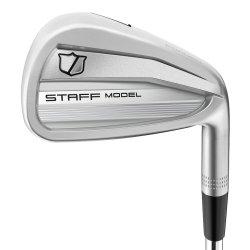 Venstreh�nds Wilson Staff Model CB Herre Jern