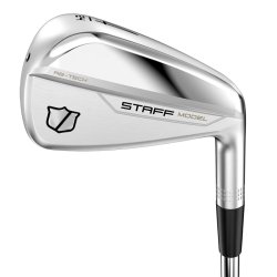 Demo Wilson Staff Model RB Herre Utility Iron