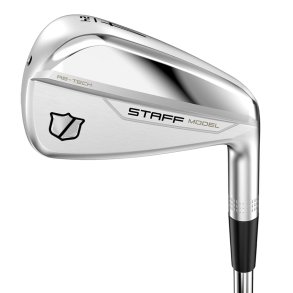 Demo Wilson Staff Model RB Herre Utility Iron