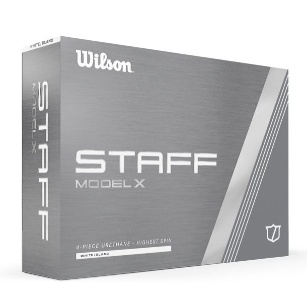 Wilson Staff Model X Golfbolde