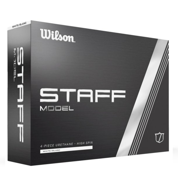 Wilson Staff Model Golfbolde