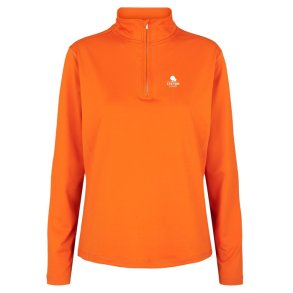 Lexton Links Stepney Dame Golf Midlayer Orange
