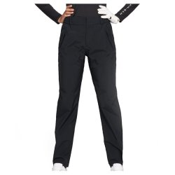 R�hnisch Storm Dame Golf-regns�t Sort