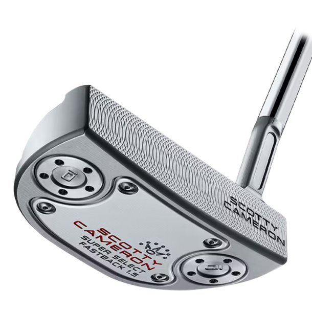 Scotty Cameron Super Select Fastback 1.5 Herre Putter