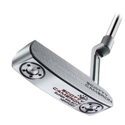 Venstrehnds Scotty Cameron Super Select Newport Herre Putter