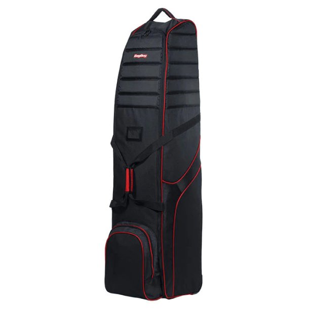 BagBoy T-660 Travel Cover Black/Red