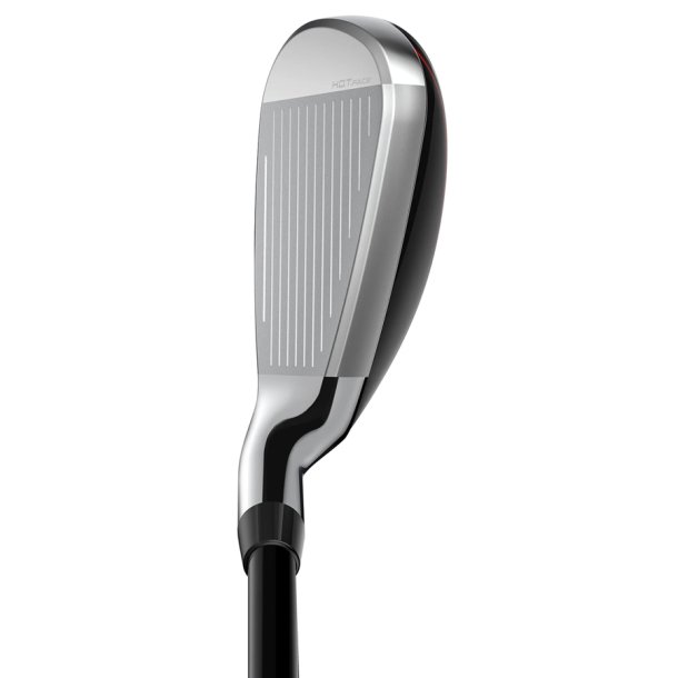 Venstrehnds Cobra T-Rail Herre Jern med Grafitskafter