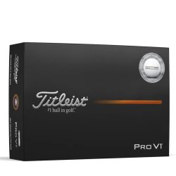 Titleist Pro V1 AIM Enhanced Golfbolde 