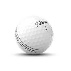 Titleist Pro V1 AIM Enhanced Golfbolde 