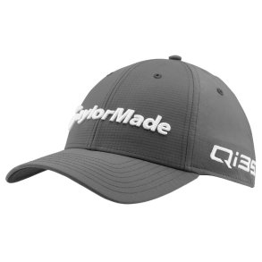 TaylorMade Tour Preferred Radar QI35 Hat Grey