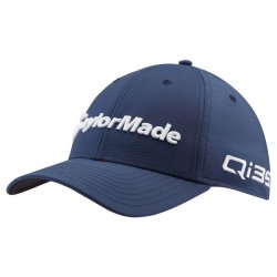 TaylorMade Tour Preferred Radar QI35 Hat Navy
