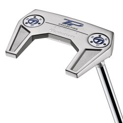 Demo Venstrehnds TaylorMade TP Hydro Blast Bandon 3 Herre Putter