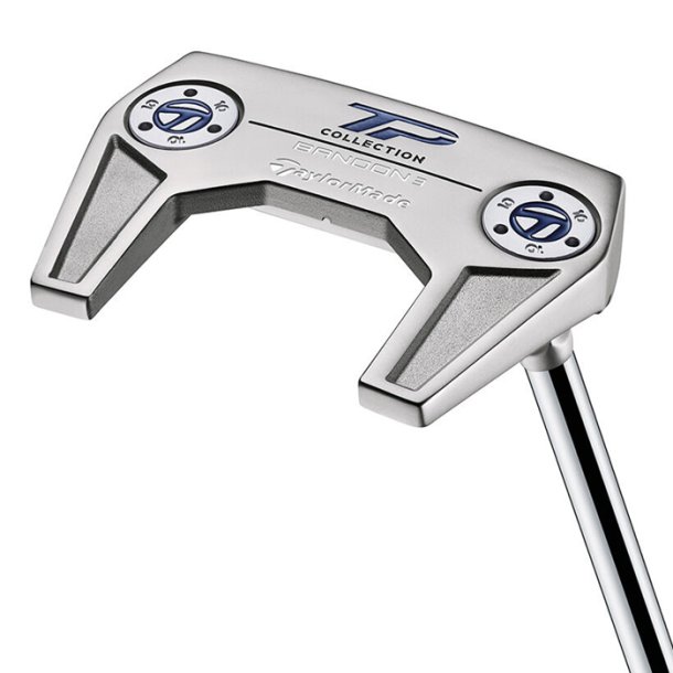 Demo Venstrehnds TaylorMade TP Hydro Blast Bandon 3 Herre Putter