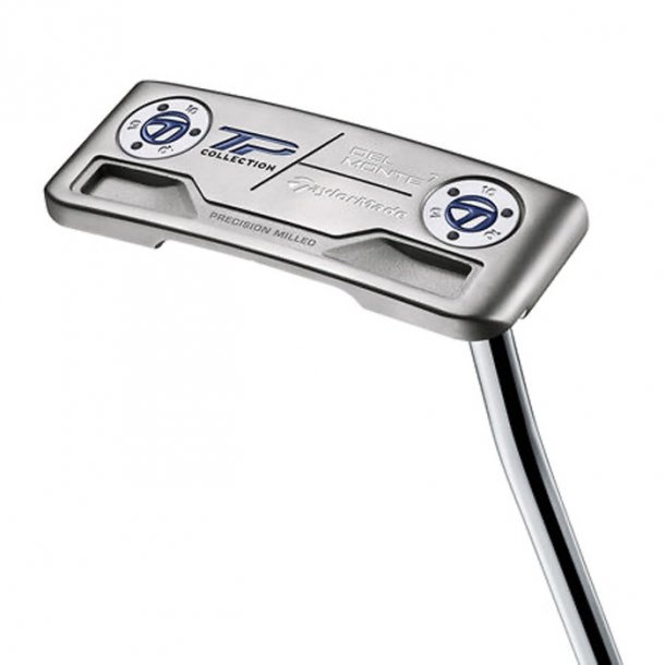 Demo Venstrehnds  TaylorMade TP Hydro Blast Del Monte 1 Herre Putter