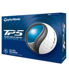 TaylorMade TP5 Golfbolde