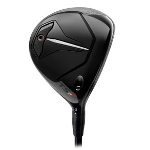 Venstrehnds Titleist TSR1 Herre Fairway-klle