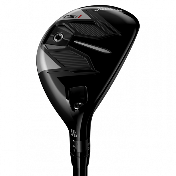 Demo Titleist TSi 1 Herre Hybrid-klle