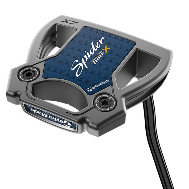 TaylorMade Spider Tour X Double Bend Herre Putter
