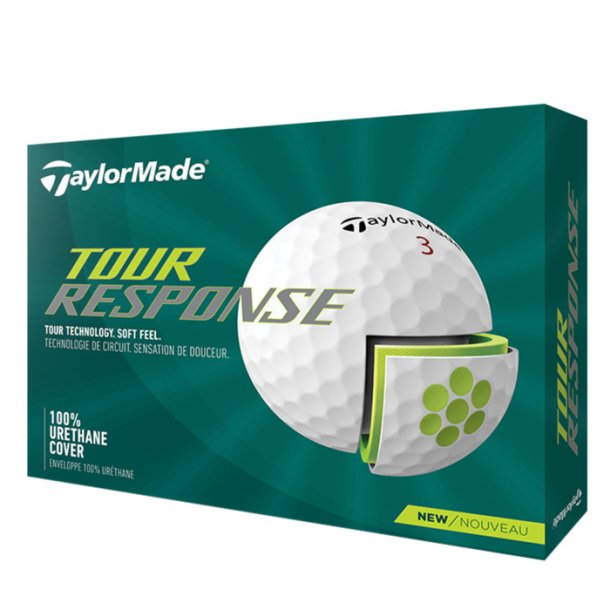 TaylorMade Tour Response Golfbolde 