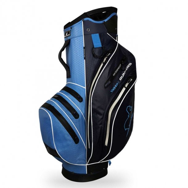 What Bunkers The Dry Golfbag Navy