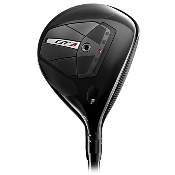 Venstrehnds Titleist GT3 Herre Fairway Wood