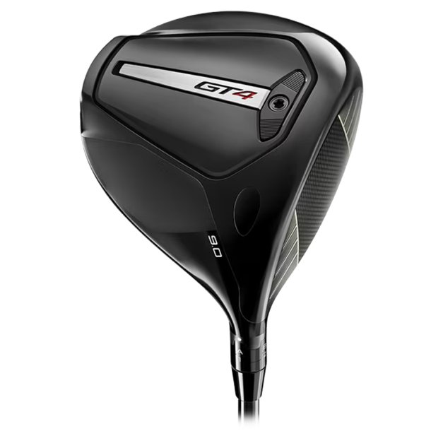 Venstrehnds Titleist GT4 Herre Driver