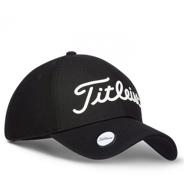 Titleist Performance Ball Marker Cap Black