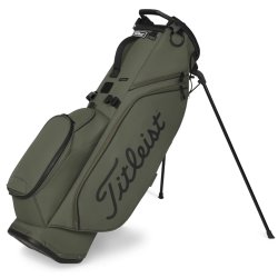 Titleist Players S4 Standbag Cypress/Black