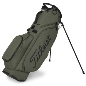 Titleist Players S4 Standbag Cypress/Black