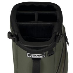 Titleist Players S4 Standbag Cypress/Black