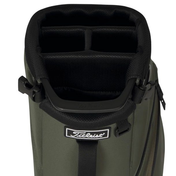 Titleist Players S4 Standbag Cypress/Black