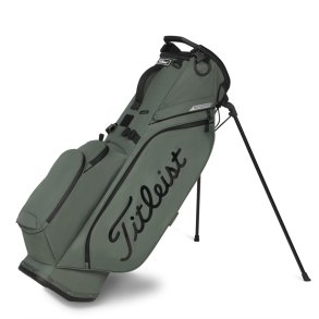 Titleist Players S4 Stadry Standbag Cypress/Black