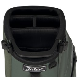 Titleist Players S4 Stadry Standbag Cypress/Black